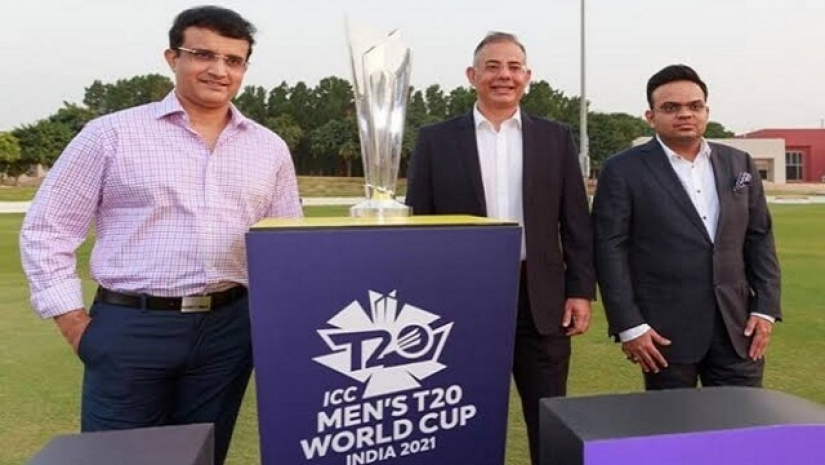 টি২০ বিশ্বকাপও হারাচ্ছে ভারত, হতে পারে আরব আমিরাতে