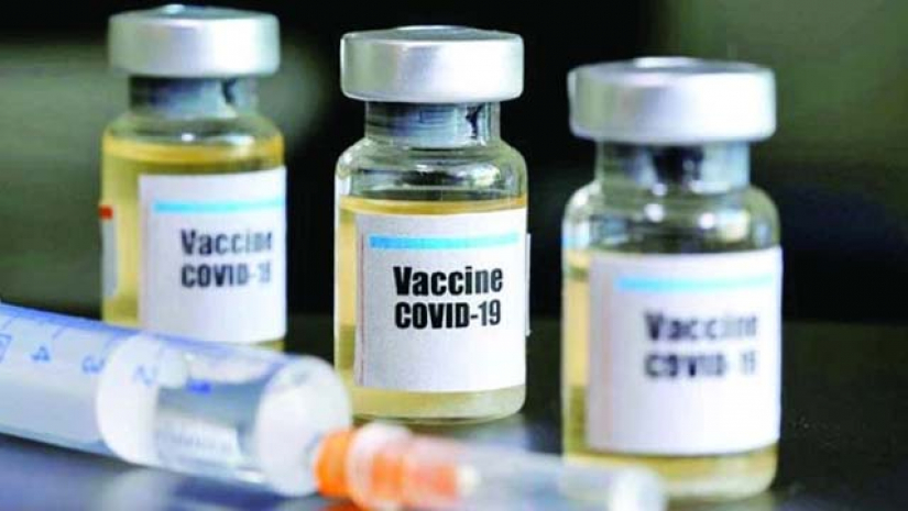 করোনা টিকা