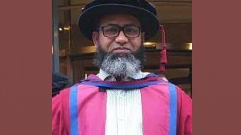 ঢাবির জিয়া হল পেল নতুন প্রভোস্ট