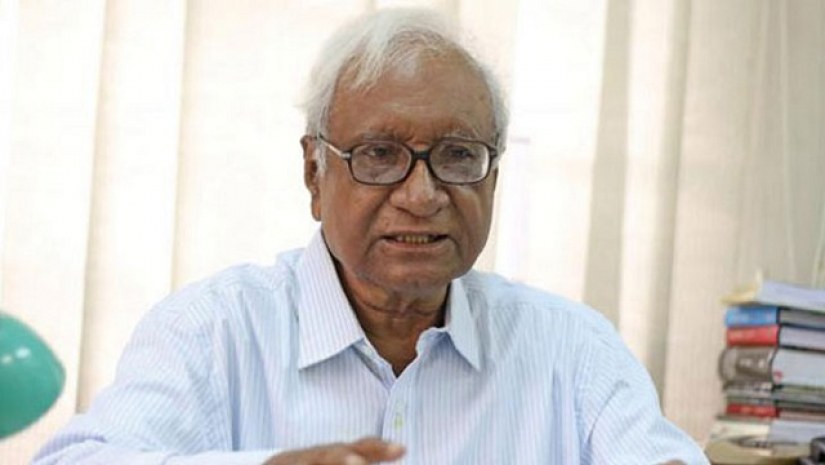 অধ্যাপক সিরাজুল ইসলাম চৌধুরী