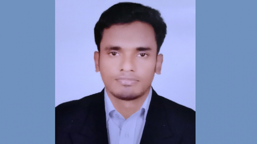 রাশেদ ইসলাম
