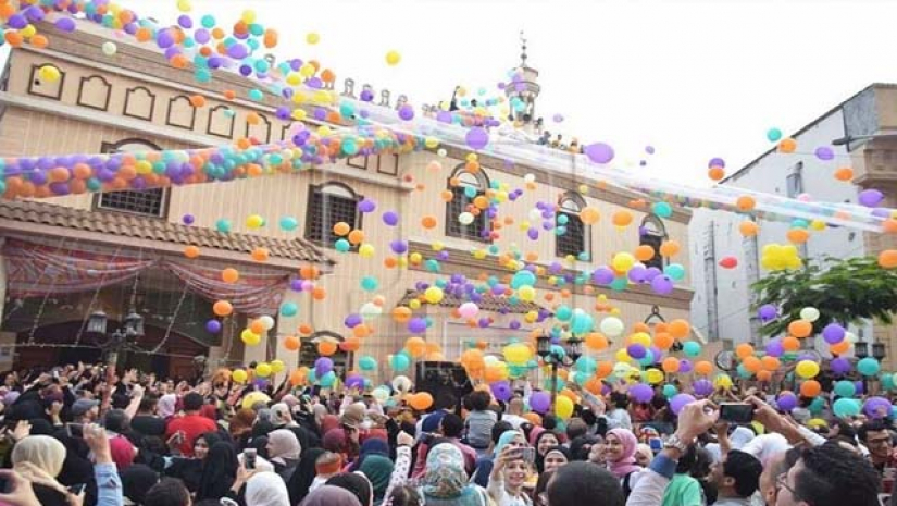 মিশরে ঈদ উৎসব নিষিদ্ধ ঘোষণা