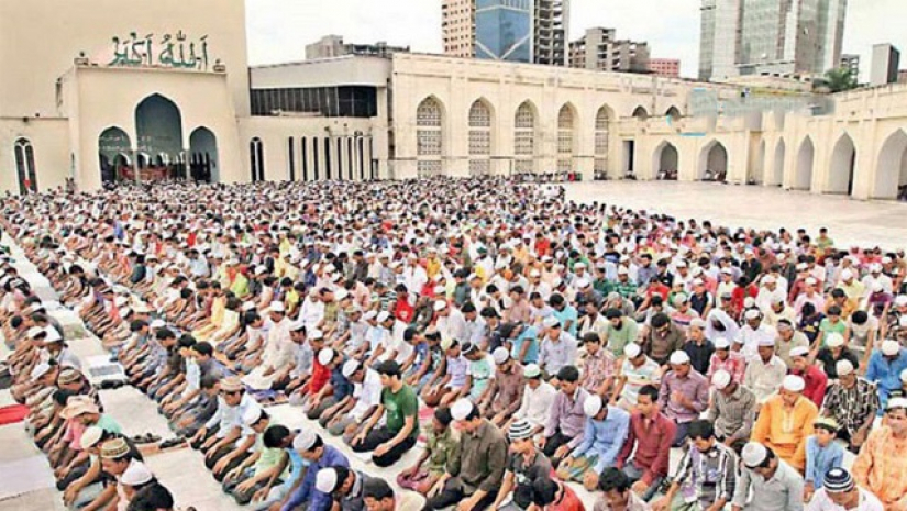 আজ পবিত্র জুমআতুল বিদা