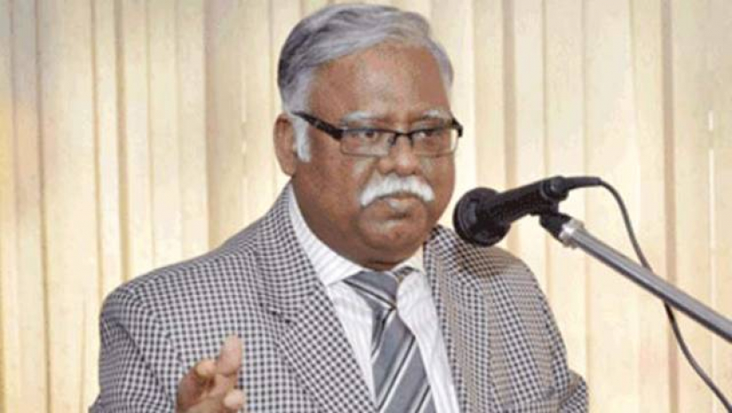 উপাচার্য অধ্যাপক হারুন-অর-রশিদ