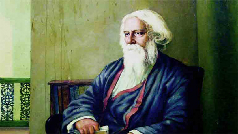কবিগুরু রবীন্দ্রনাথ ঠাকুর