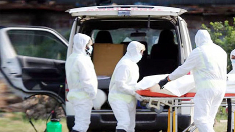  করোনায় মুত্যু বেড়েছে