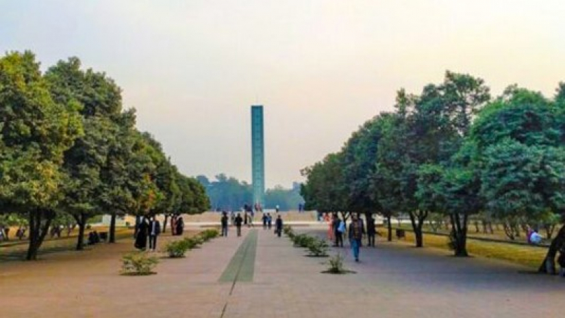 সোহরাওয়ার্দী উদ্যান