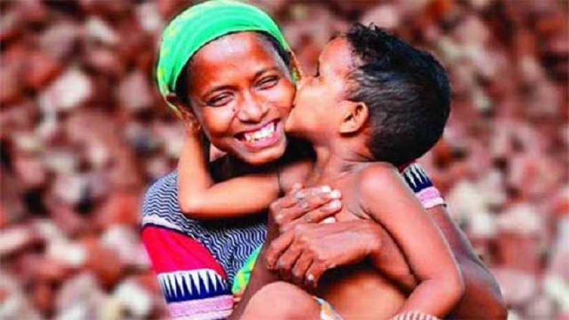 বিশ্ব মা দিবস