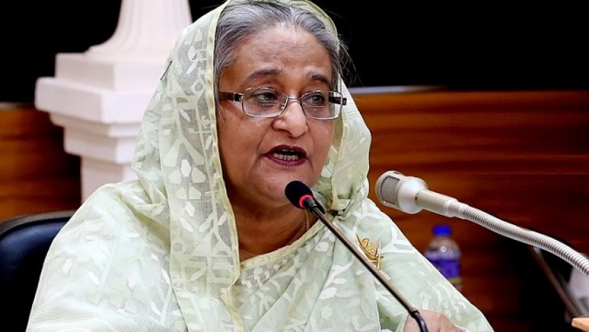 নিজ নিজ অবস্থানে থেকে ঈদ করুন: প্রধানমন্ত্রী