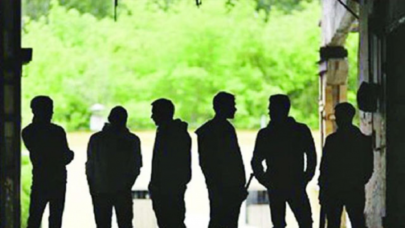 কিশোর গ্যাং