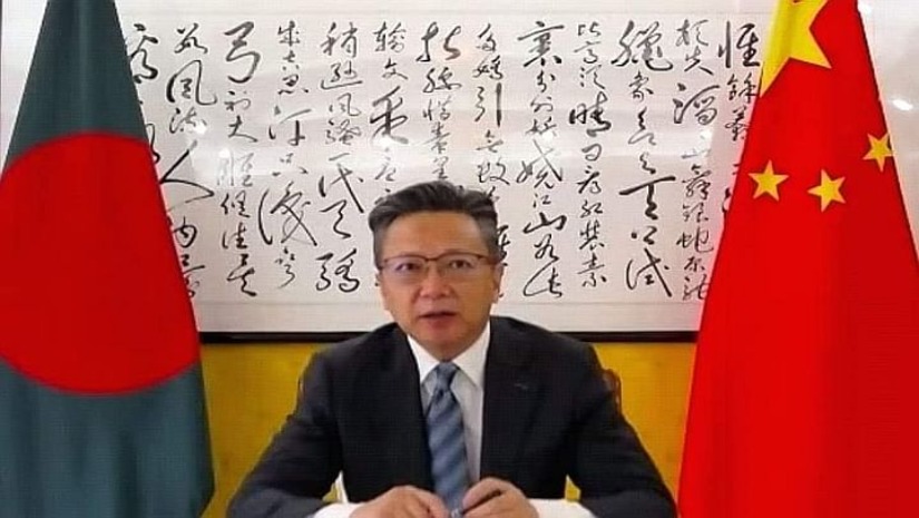 ‘যুক্তরাষ্ট্র-ভারতের জোটে গেলে বাংলাদেশ ঢাকা-বেইজিং সম্পর্ককে খারাপ করবে’