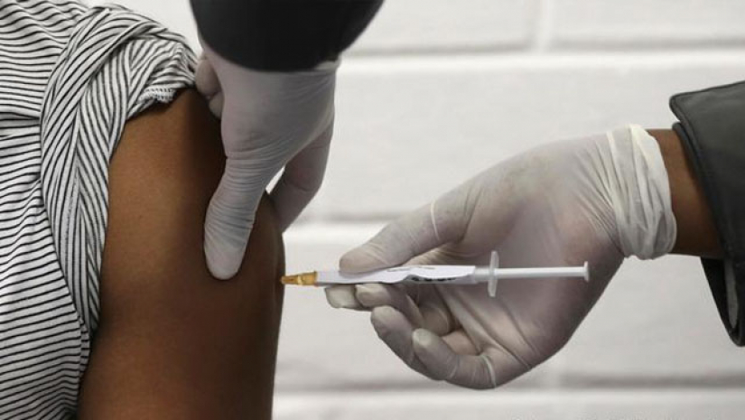 করোনা ভ্যাকসিন