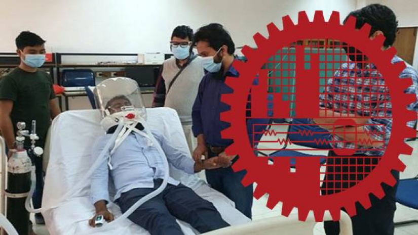 বিদ্যুৎ ছাড়াই অক্সিজেন সিলিন্ডারের ব্যবহার, ক্লিনিক্যাল ট্রায়াল শুরু