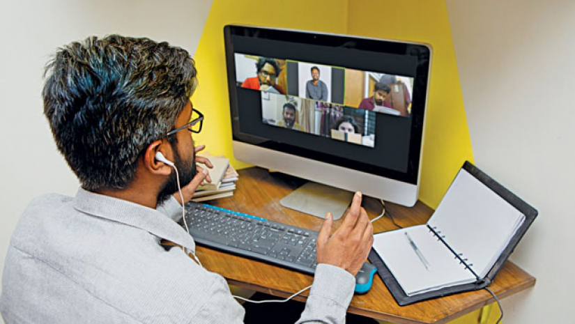 অনলাইন ক্লাস