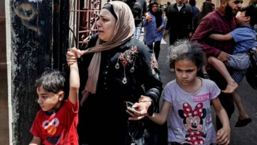 নতুন করে এই লড়াই-সহিংসতা বাঁধলো কেন?