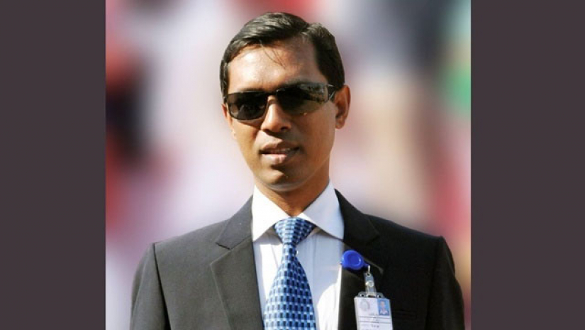 সাবেক এসপি ও নিহতের স্বামী বাবুল আক্তার 