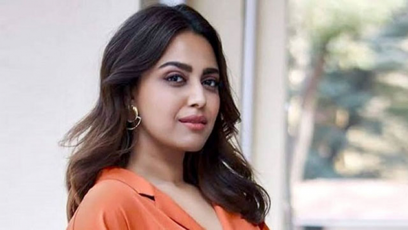 ইসরাইলকে ‘সন্ত্রাসী রাষ্ট্র’ বললেন বলিউড অভিনেত্রী স্বরা ভাস্কর