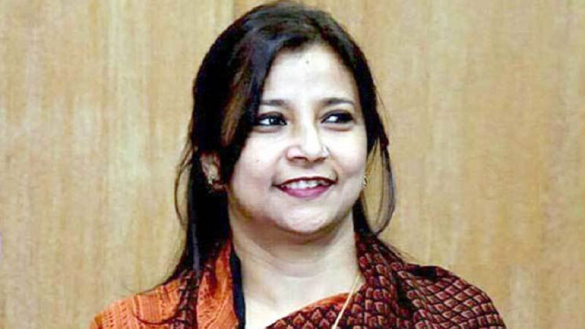 এ্যাড. তারানা হালিম