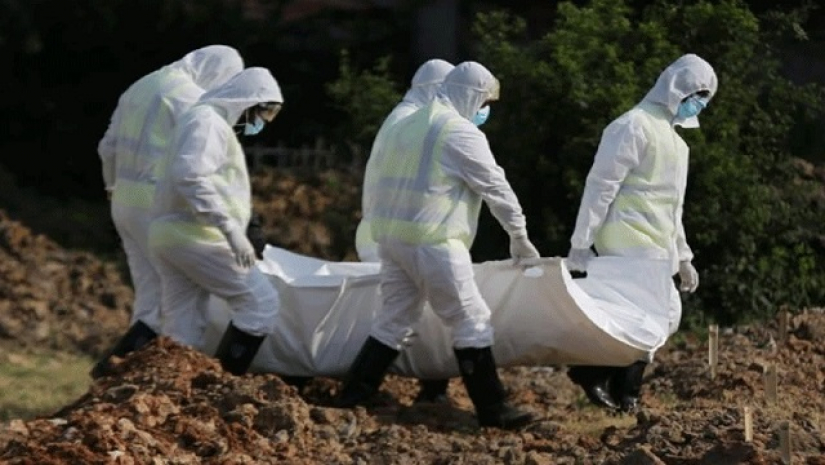 করোনায় ফের বাড়লো মৃতের সংখ্যা