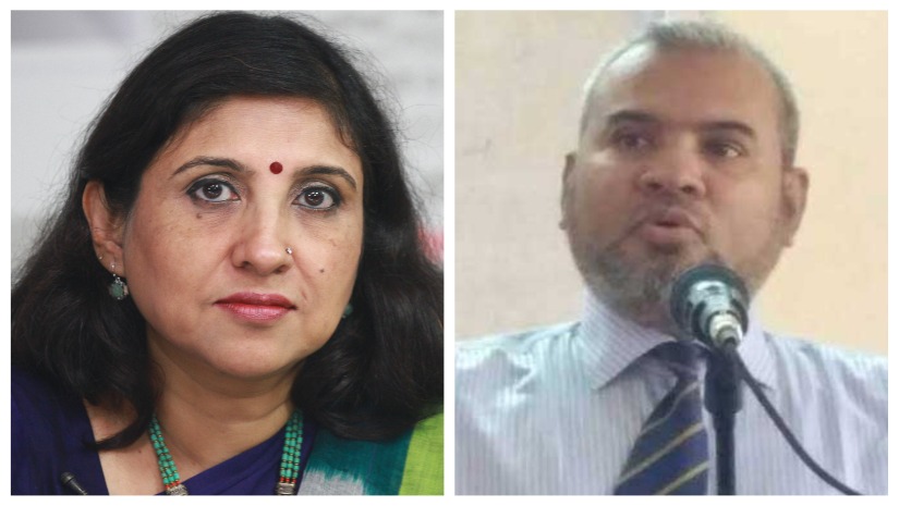 ‘পাগল-টাগল’ বলায় সাদেকা হালিমের বিচার চেয়েছেন ঢাবি অধ্যাপক