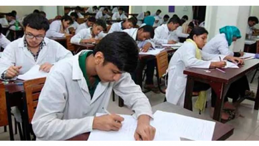 মেডিকেল ভর্তি পুননিরীক্ষার ফল ২০ মে