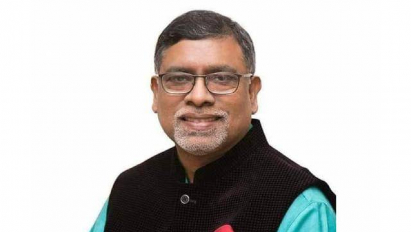স্বাস্থ্যমন্ত্রী জাহিদ মালেক