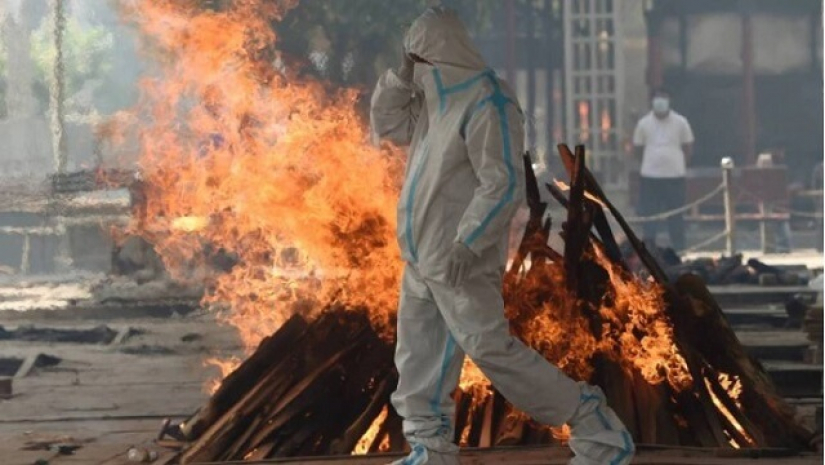 বড় ছেলের সৎকার করে এসে দেখলেন ছোট ছেলেও মারা গেছে