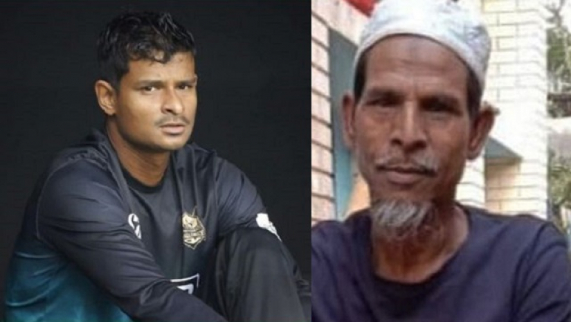 ক্রিকেটার নাসুম আহমেদের বাবা নিখোঁজ