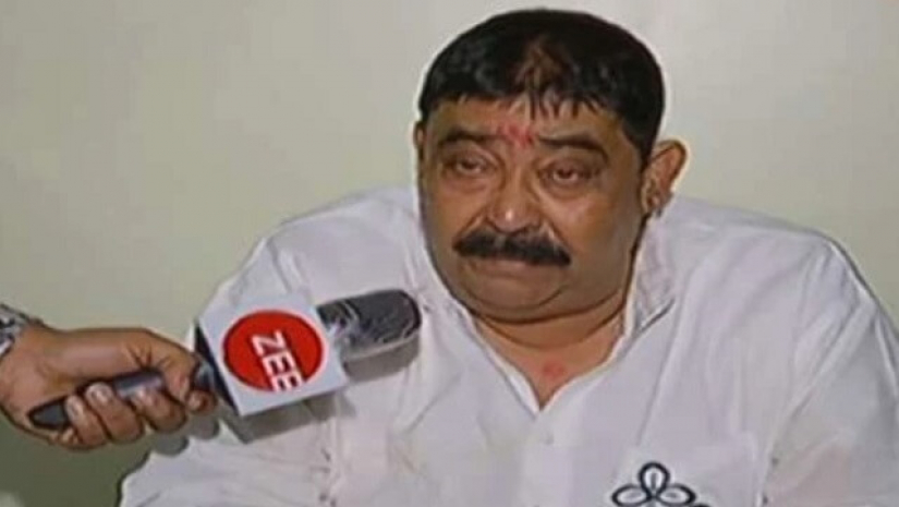 বীরভূমে তৃণমূলের জেলা সভাপতি অনুব্রত মণ্ডল