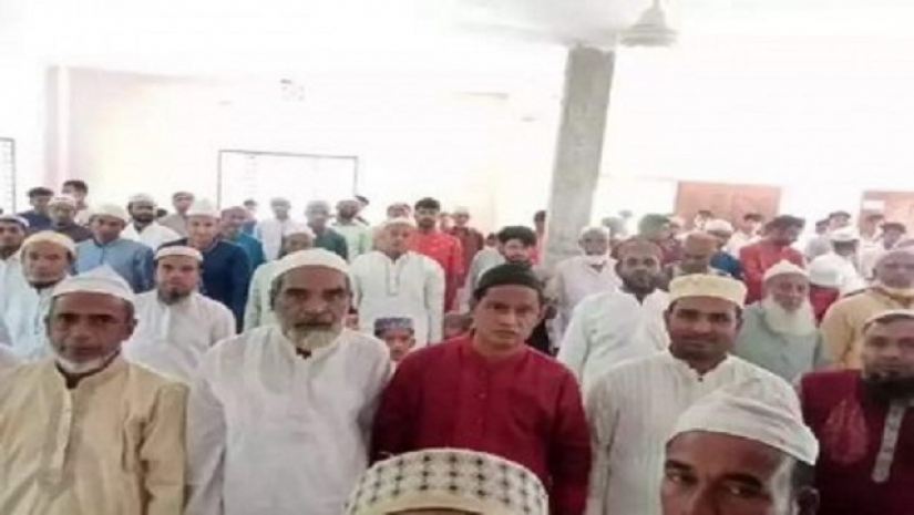 ঈদ উদযাপন