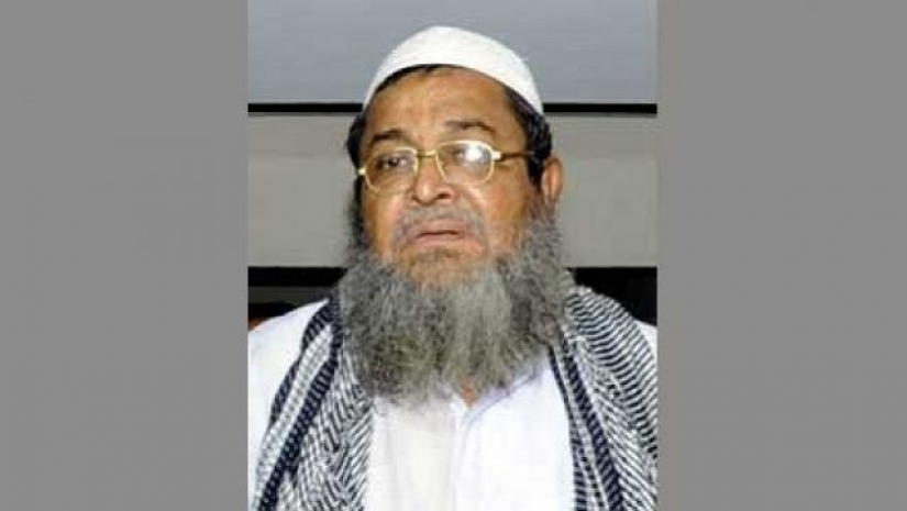 মামলা প্রত্যাহার করে নেতাকর্মীদের নিঃশর্ত মুক্তি দাবি বাবুনগরীর