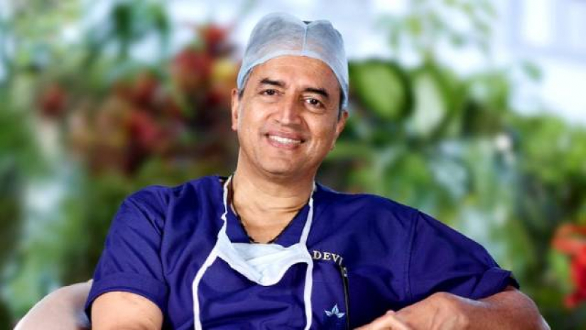 ডা. দেবী শেঠি