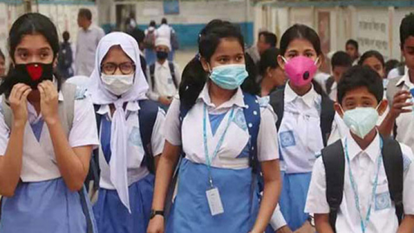 ২৩ মে খোলার কথা রয়েছে শিক্ষাপ্রতিষ্ঠান