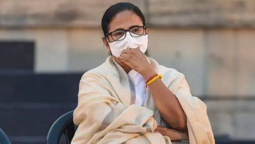 মমতা বন্দ্যোপাধ্যায়