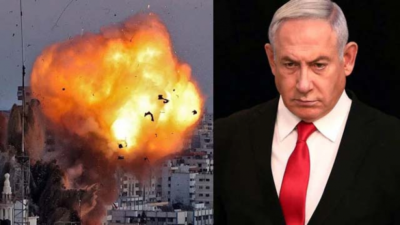  নেতানিয়াহু