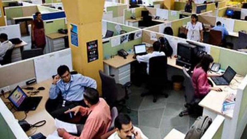 আজ থেকে অফিস খুলছে