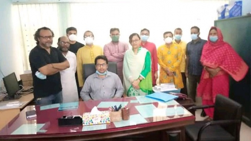 রাবির নৃবিজ্ঞান বিভাগের নতুন সভাপতি ড. কামাল পাশা