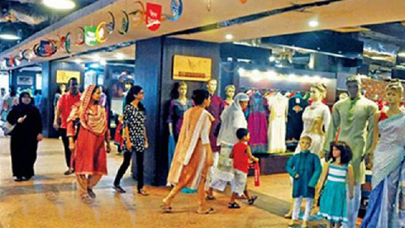 এবারের লকডাউনেও খোলা থাকবে দোকানপাট-শপিং মল