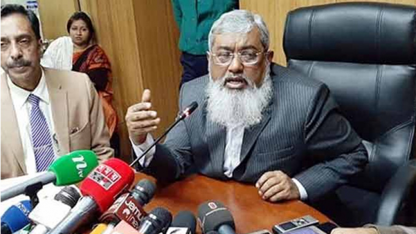 মন্ত্রিপরিষদ সচিব খন্দকার আনোয়ারুল ইসলাম