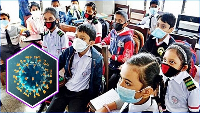 শিক্ষার্থীদের করোনার টিকা দিয়ে খুলবে শিক্ষাপ্রতিষ্ঠান
