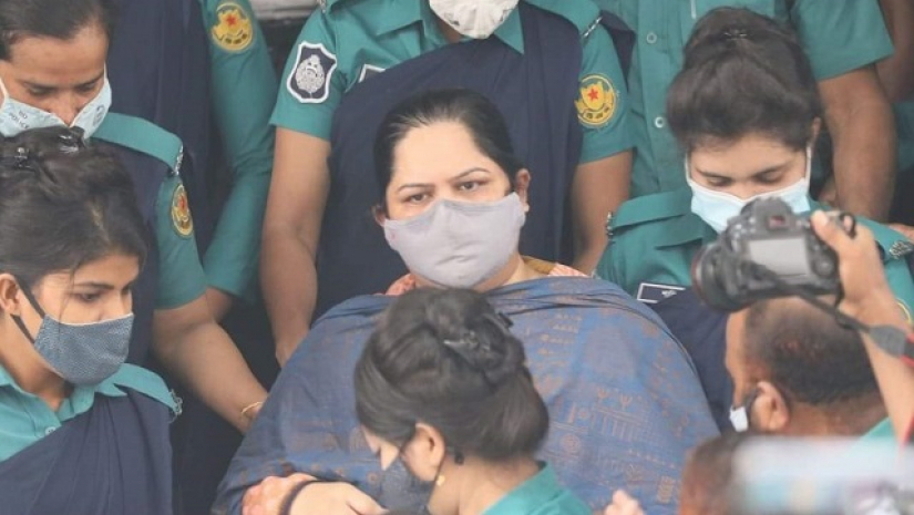 রোজিনা ইসলাম