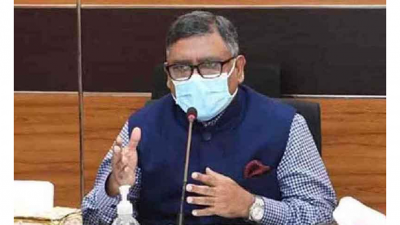 রোজিনা অন্যায় করেছেন: স্বাস্থ্যমন্ত্রী