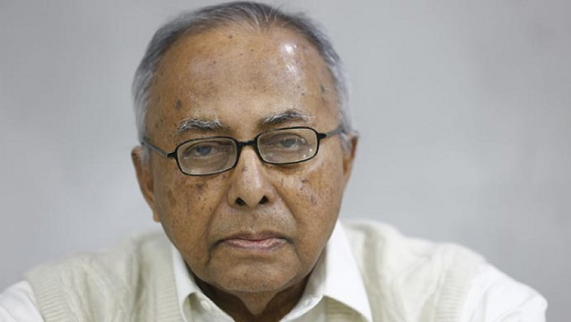 অধ্যাপক রফিকুল ইসলাম বাংলা একাডেমির নতুন সভাপতি 