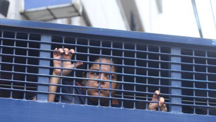 সাংবাদিক রোজিনাকে হয়রানির নিন্দায় ৫ ব্যারিস্টার