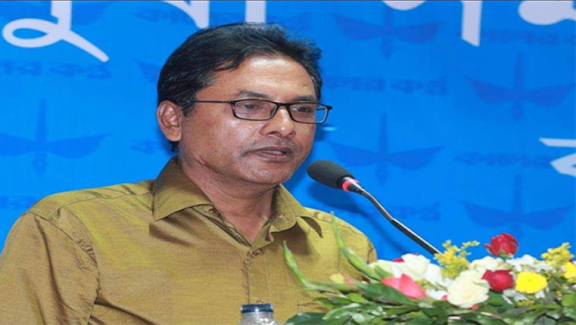 সংবাদপত্র এজেন্ট অ্যাসোসিয়েশনের সভাপতি আর নেই