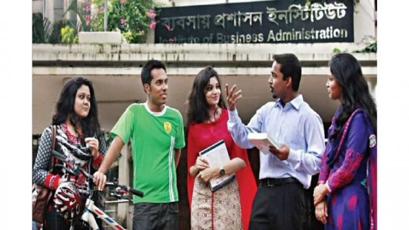 করোনা পরিস্থিতি খারাপ না হলে পূর্বের তারিখেই আইবিএর ভর্তি পরীক্ষা