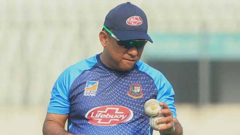 বিসিবি পরিচালক খালেদ মাহমুদ করোনায় আক্রান্ত 