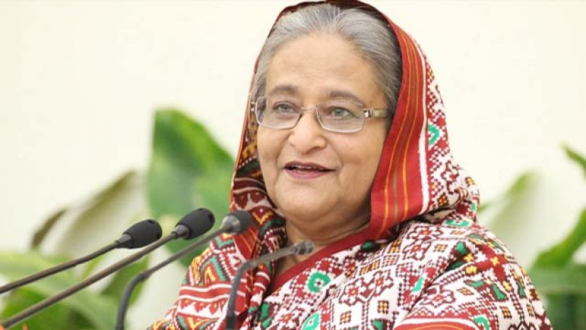 চাকরির পেছনে না ছুটে উদ্যোক্তা হতে হবে: প্রধানমন্ত্রী