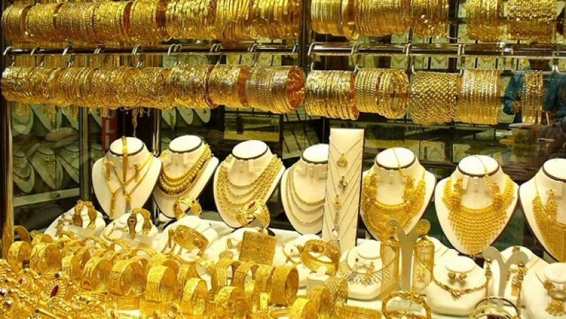 ফের বাড়ল স্বর্ণের দাম