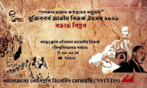 নোবিপ্রবি ডিবেটিং সোসাইটির জাতীয় বিতর্ক উৎসব সম্পন্ন